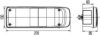 DAF 0906596 Combination Rearlight